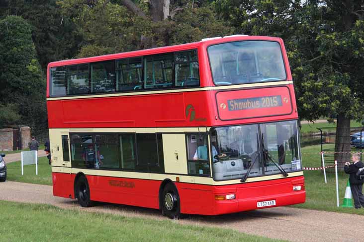 Westcliff Dennis Trident Plaxton President 33191